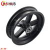 8.5 Inch for M365 Electric Scooter Rear Wheel Inner Tube Outer Tires 8 1/2x2 Solid Tyres Pneumatic Wheel Rims