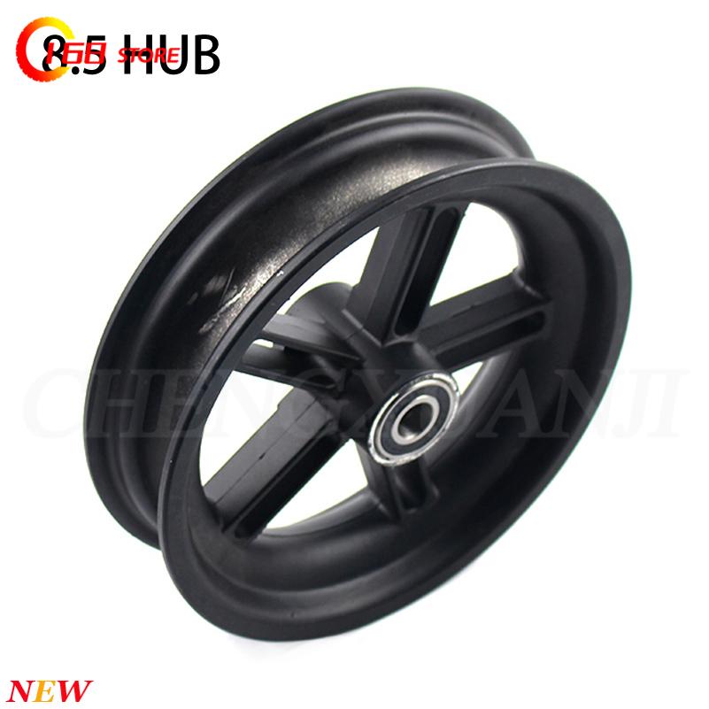 8.5 Inch for M365 Electric Scooter Rear Wheel Inner Tube Outer Tires 8 1/2x2 Solid Tyres Pneumatic Wheel Rims