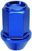 Wheel Nuts LEGGDURA RACING X Blue KIN16U KYO-EI (Kyoei Sangyo) [M12 P1.5]