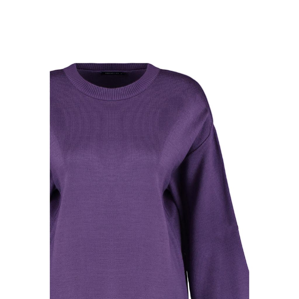Lila Strickpullover Tctaw23ak00014