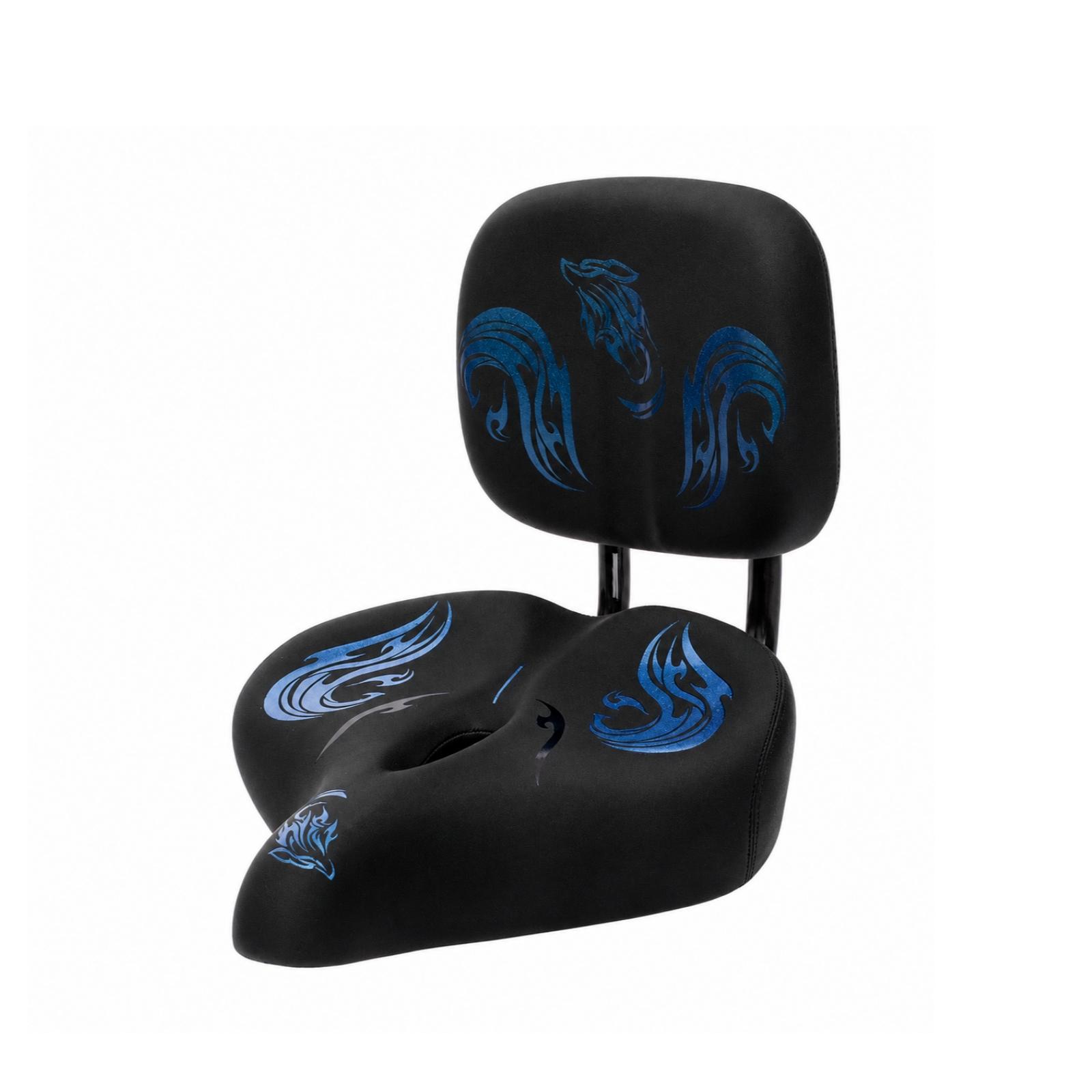 Electric Tricycle Saddle with Backrest Wide