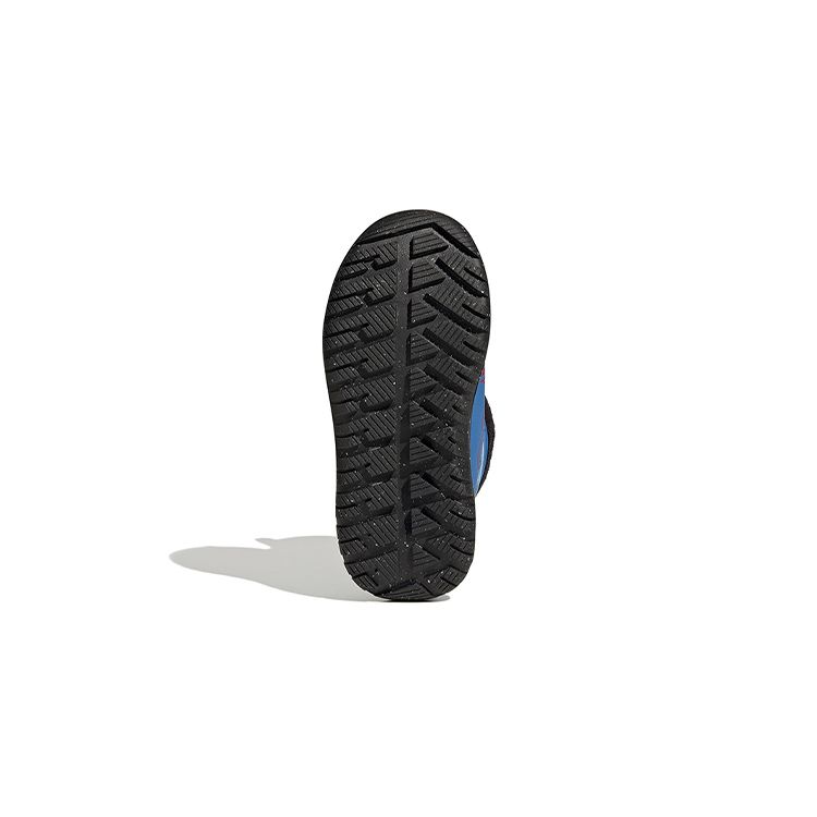 Adidas Winterplay LEGO Szokujący Niebieski Czerwony Rdzeń Czarny (PS) Dziecięce sneakersy GW4422