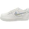 Air Force 1 LV8 3 GS Sail Celestine Blue Soft Yellow IM6697-141