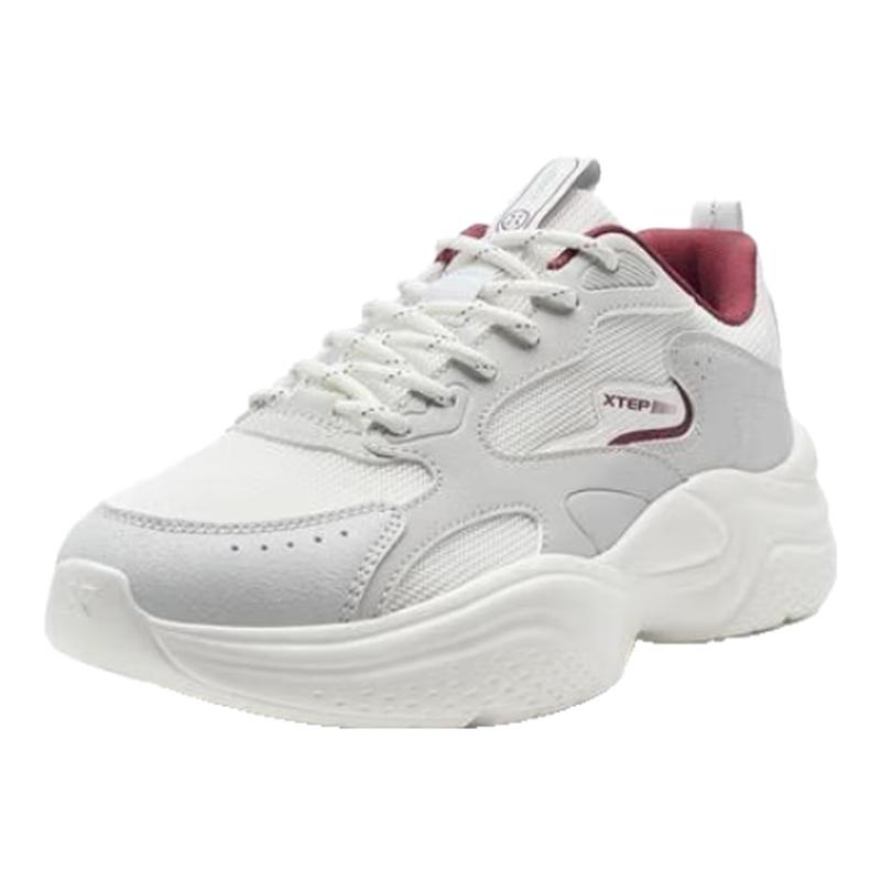 Xtep 2025 Unisex Elevated Dad Casual Shoes