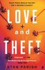 Love and Theft by Stan Parish Paperback Book 9780571356386