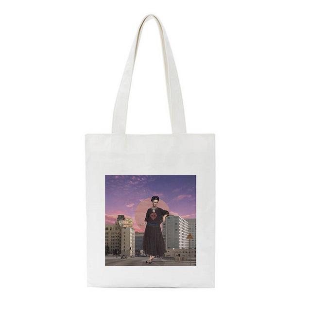 Ich kann den ganzen Schmerz für Sie ertragen Mode personalisierte Druck Umhängetaschen abstrakte Harajuku Umhängetasche Spaß Handtasche Frauen Tasche Geldbörse