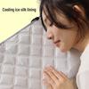 Summer Laminated Full-Coverage Windproof Blanket for Electric Scooters: Sun, Rain & Weather Protection