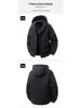 Men's Winter Hooded Cotton Jacket - Trendy, Windproof, Waterproof Casual Workwear