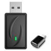 Wireless CarPlay Android Auto 2 in 1 Adapter for Car Navigation USB Dongle