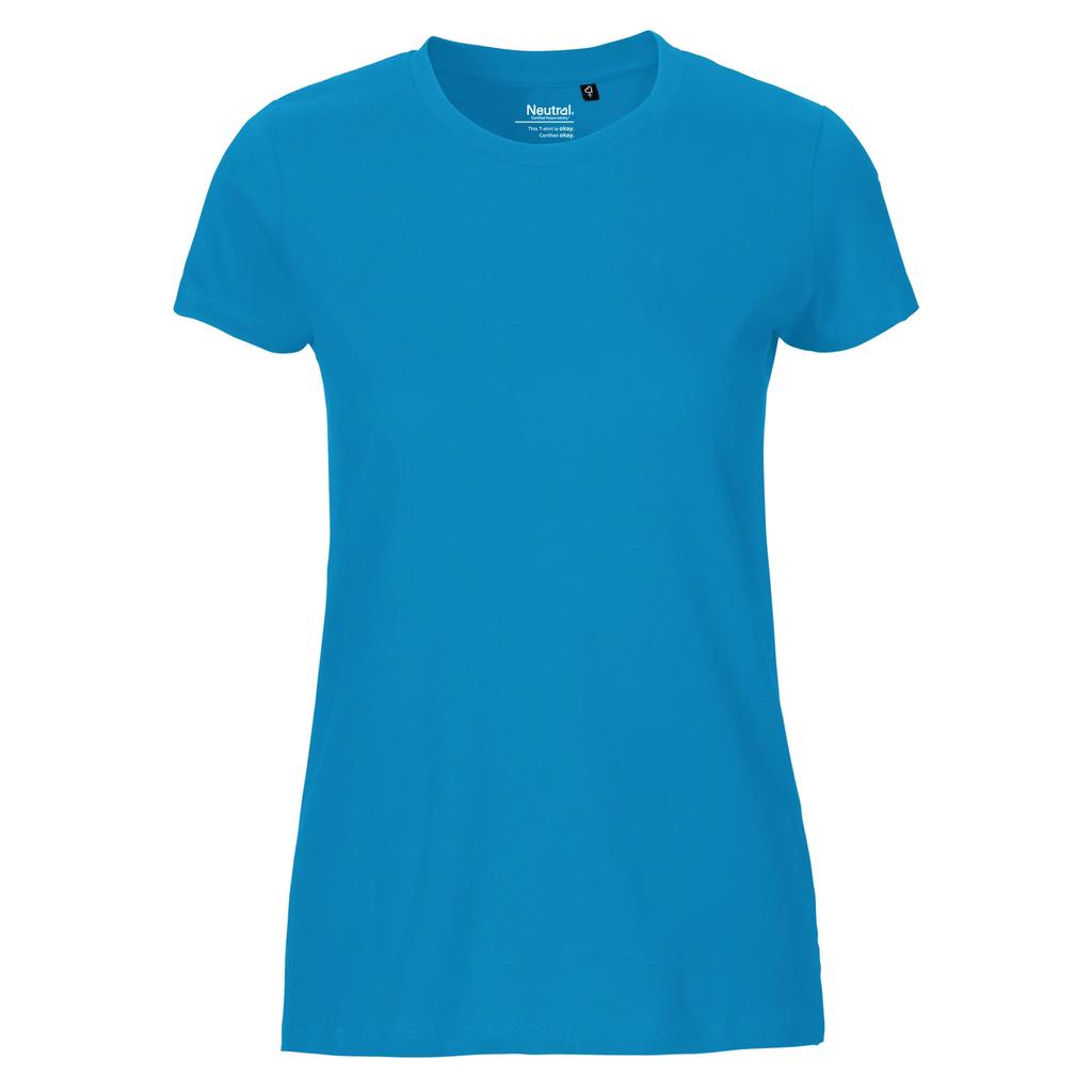 Neutral Womens/Ladies Regular T-Shirt