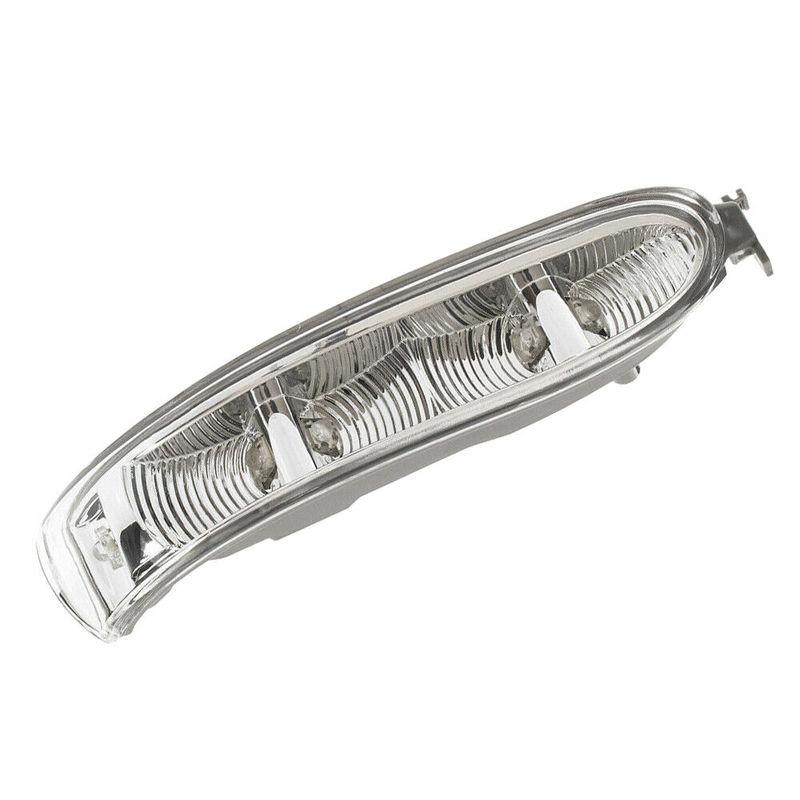 Car LED Side Rearview Mirror Turn Indicator Signal Light Lamp For Benz CLK SL Class W209 R230 2003-2009 A2308200721 2308200821