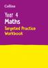 The Year 4 Maths Targeted Practice Workbook : Ideal for Use At Home Book