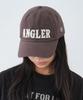 HELEMENT Angler Cotton Ball Cap (Brown)