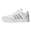 adidas Neo Hoops 3.0 Non-Slip Shock Absorption Wear-Resistant Low-Top Skate Shoes Men Sneakers White Gray HP7947
