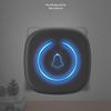 Wireless Smart Doorbell with Long-Range Remote Control and Chime for Home Entry and Elderly Assistance