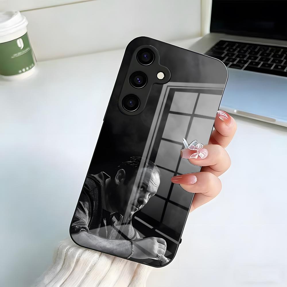 TV The Sopranos Phone Case For Samsung A25 A13 A33 5G A54 A36 A35 A56 A52 A14 Shockproof Glass Cover Samsung A54