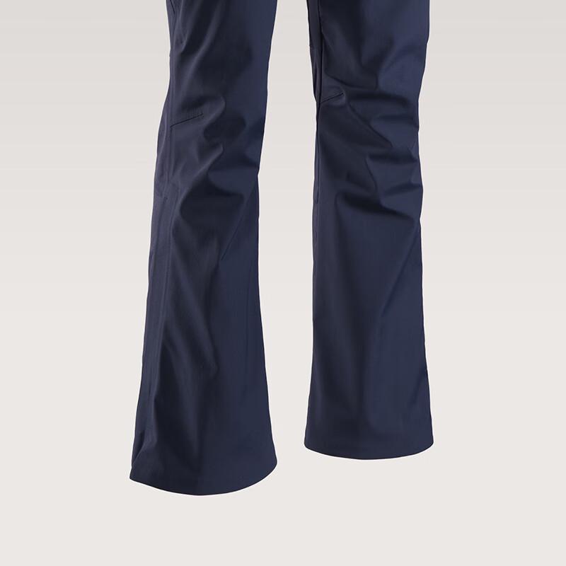KAILAS Women's Flared Ski & Hiking Softshell Pants