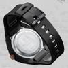 NAVIFORCE Original Light Quartz Watch for Men Boy Luminous Pointer 50m Waterproof Silicone Strap Outdoor Fashion Men Watch NF7126