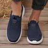 Men's Ultra-Light Casual Shoes Breathable Mesh Slip-On Walking Shoes Comfortable And Thin for Men Free Shipping