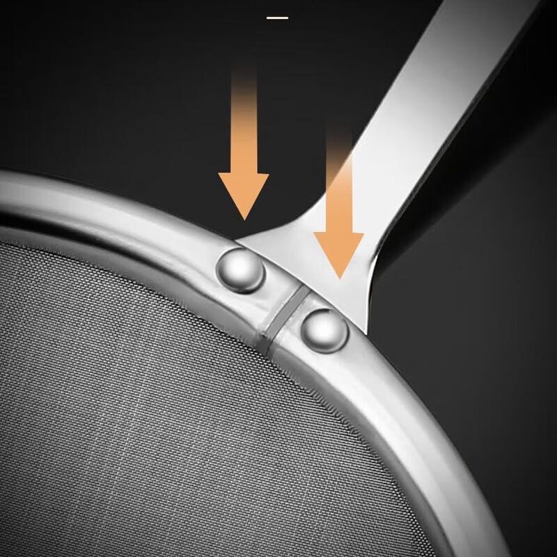 ZISIZ Stainless Steel Hot Pot Skimmer Set