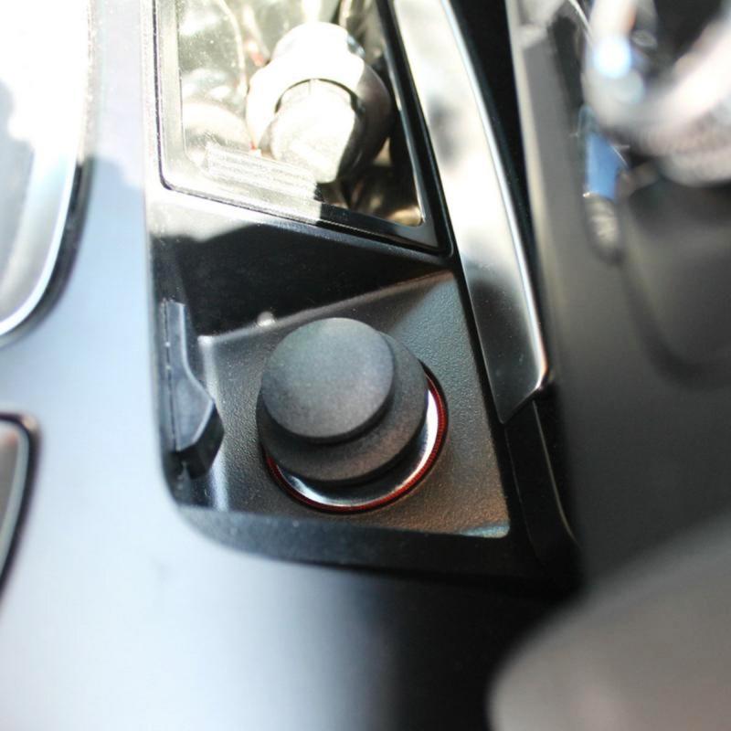 Universal Auto Car 21mm 22mm Power Socket Lighter Cigarette Outlet CoverCap