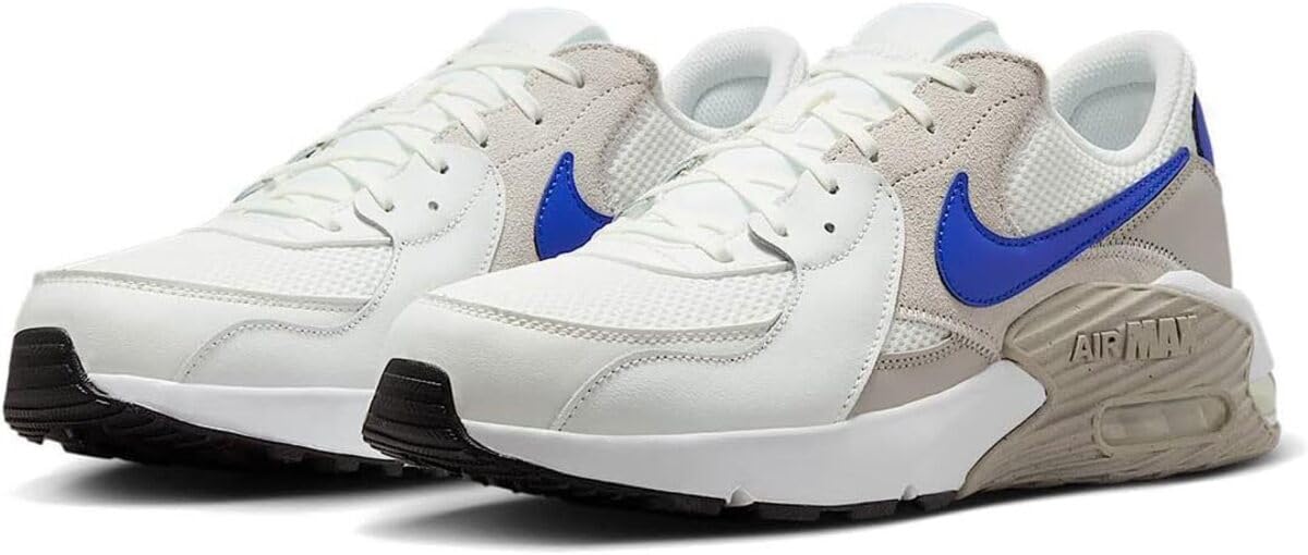 

Air Max Excee Summit Blue [Nike] White/Vast Grey/College Grey/Racer FZ5486-101 26.0cm