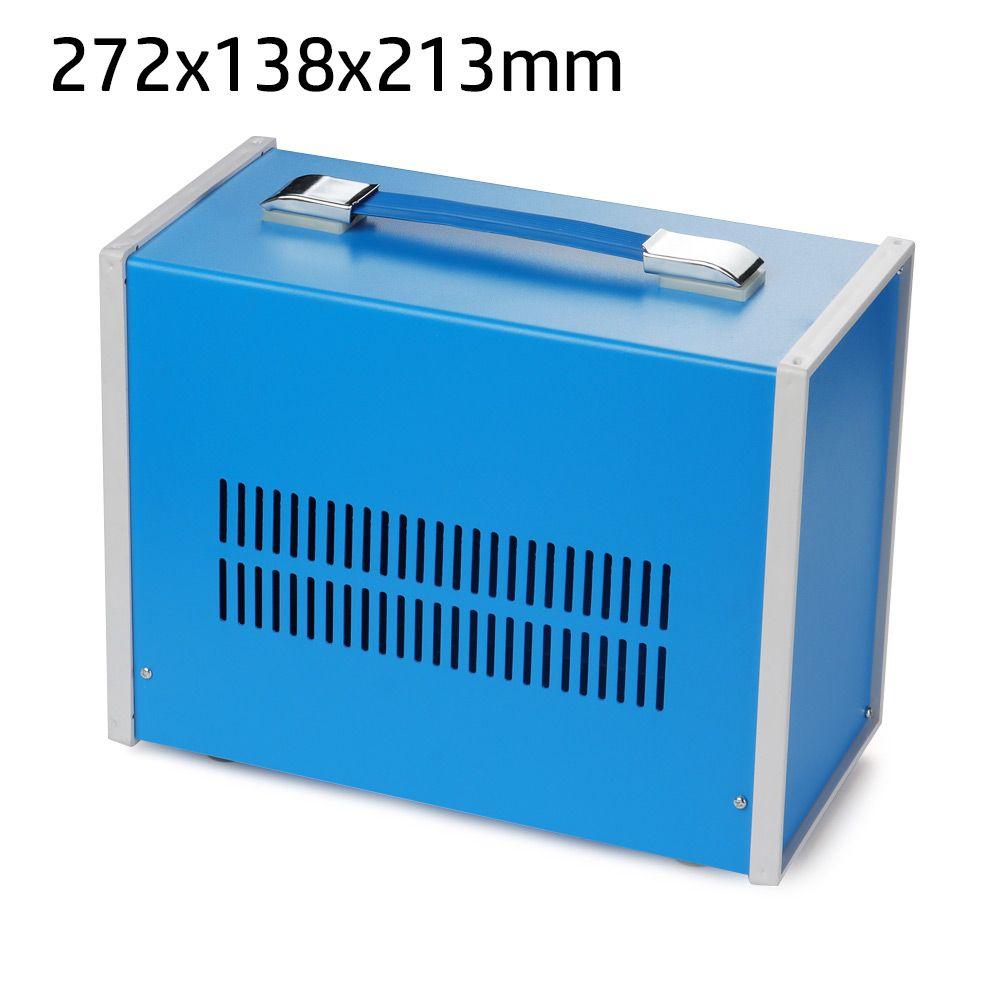Outdoor Indoor Electronic Module Metal Instrument Housing Electronics Enclosure Box Junction Box Enclosure Project Case