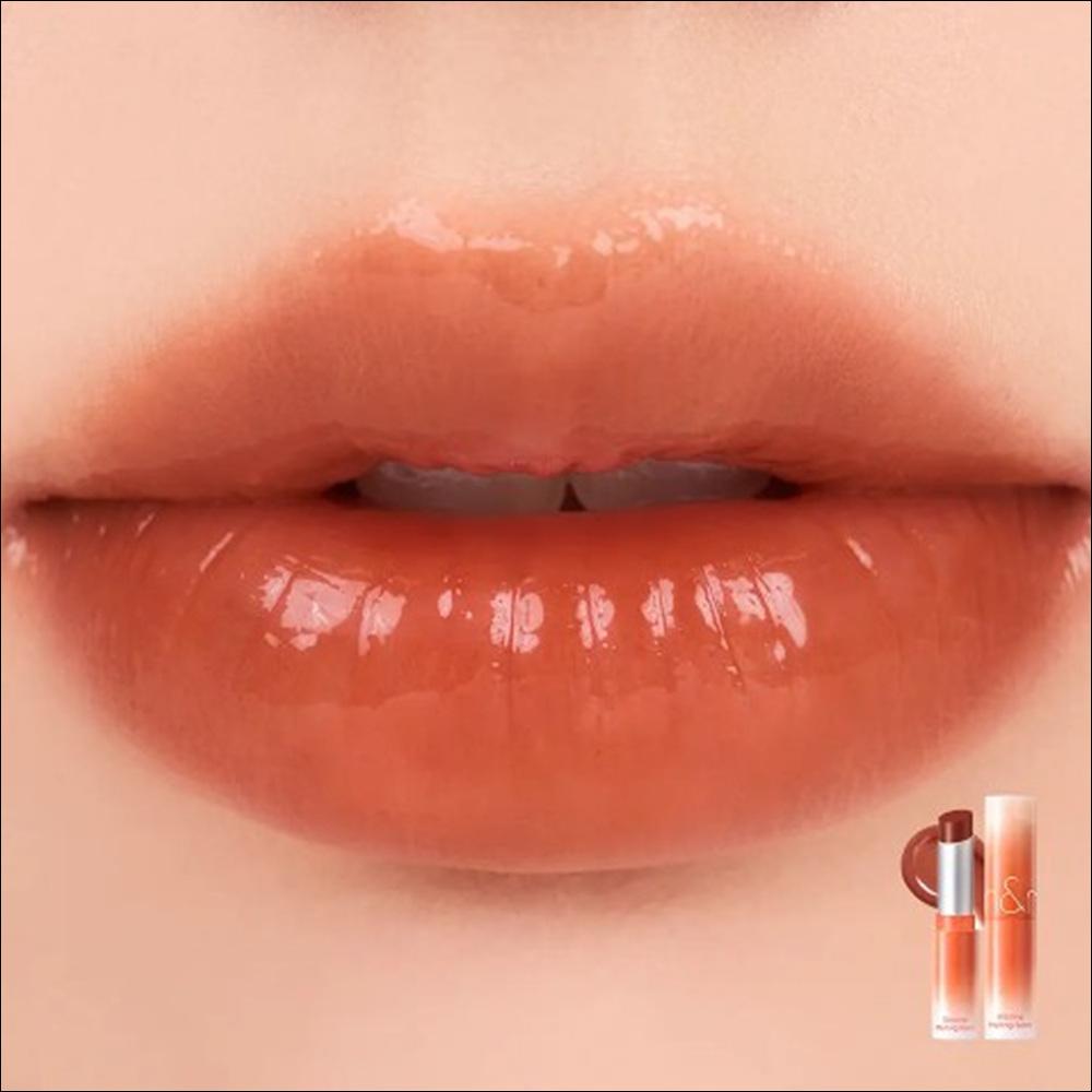 Rom&nd Glasting Melting Balm (3.5g – 19 Colors Available)