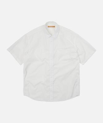 FRIZMWORKS Og Poplin Oversized Shirt _ White