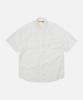 FRIZMWORKS Og Poplin Oversized Shirt _ White