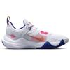 Nike Giannis Immortality 2 White Deep Royal Men Sneakers Deep-Royal-Blue Hyper-Pink Metallic-Silver DM0825-102