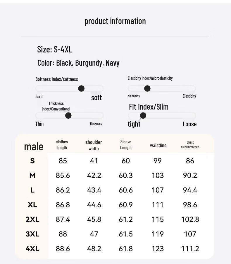 Trolman Unisex Mid-Length Wool Blend Padded Coat