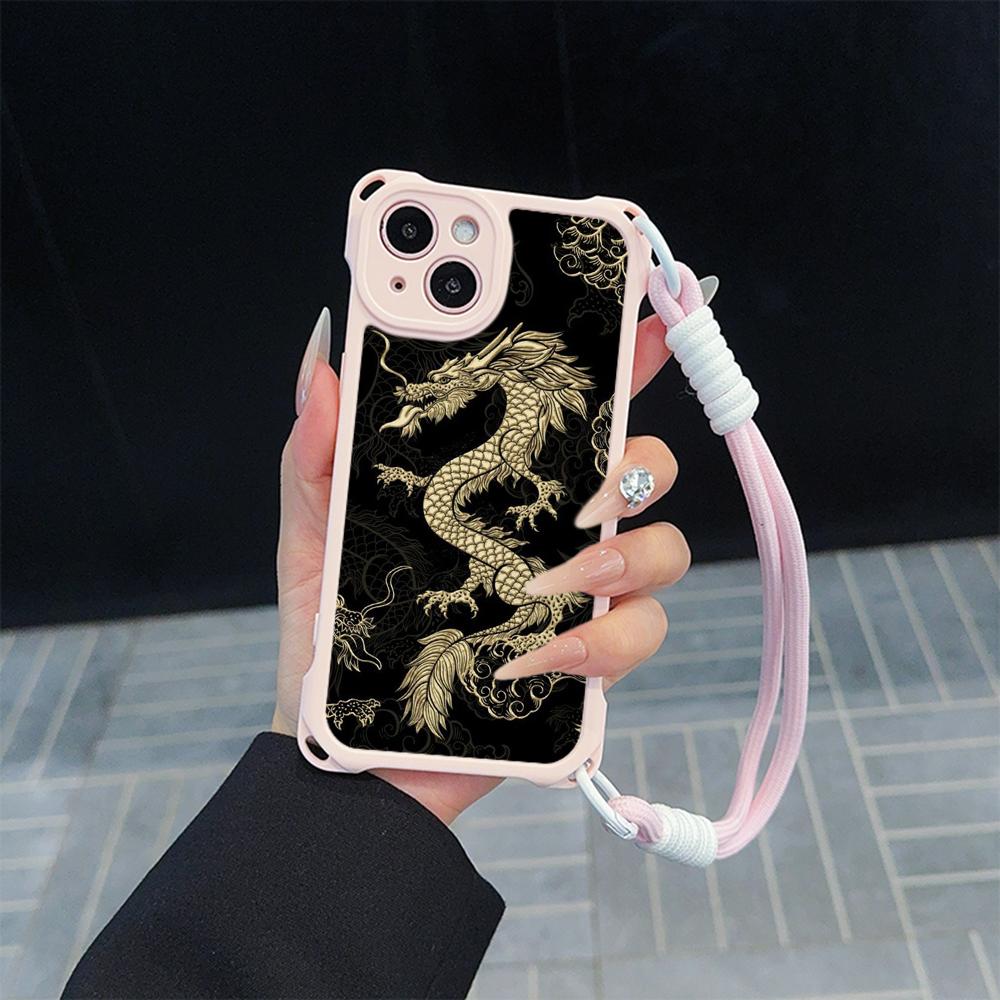 Мягкие чехлы для iPhone 16 15 13 12 11 14 Pro Max 8 Plus XR Четыре угла Защитный чехол — фото 14