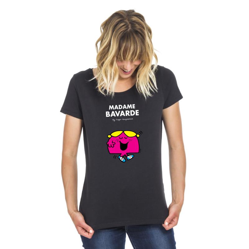 Damen-T-Shirt - MADAME BAVARDE