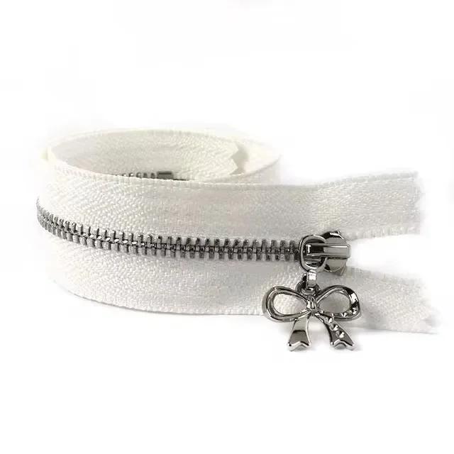 3Pcs Meetee 3# 15-70cm Metal Zippers Bag Clothes Sewing Zipper Closure Jacket Pocket Decor Zips Repair Kits DIY Accessories