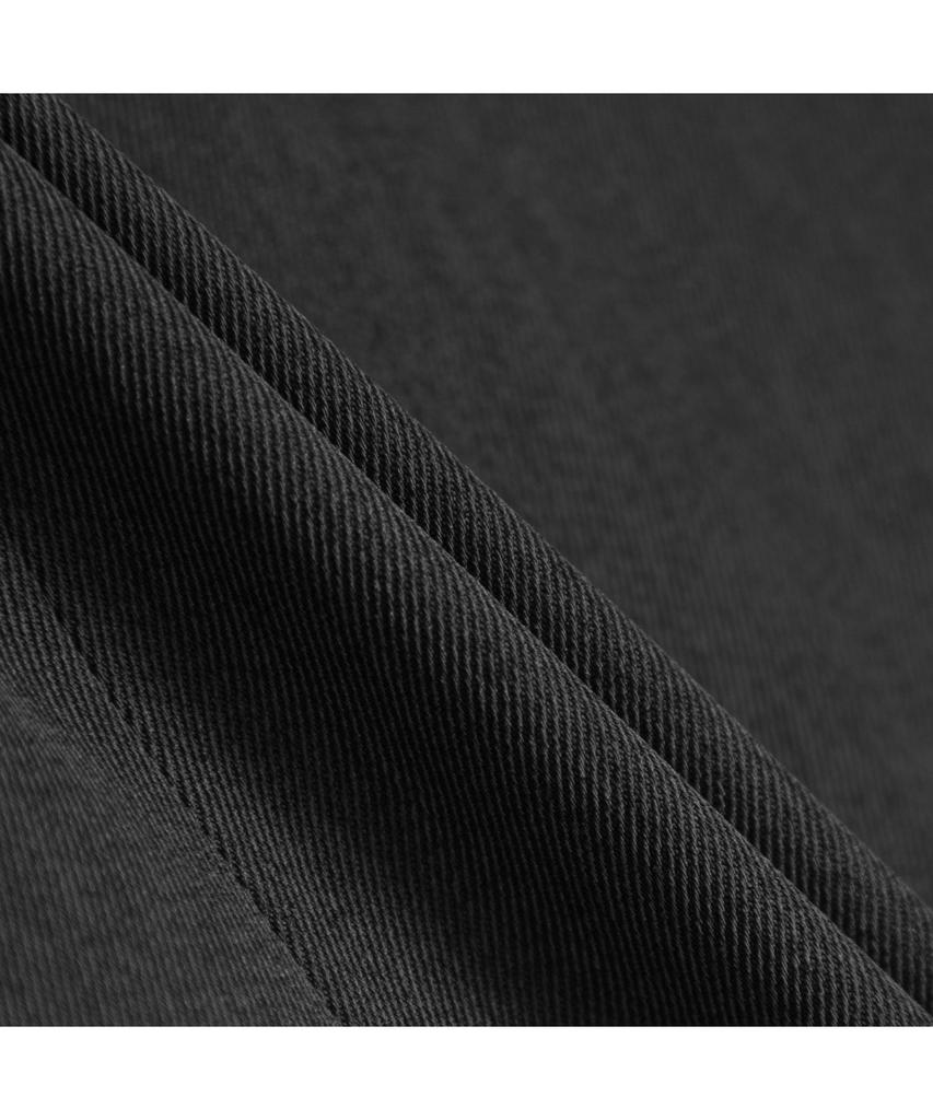 Customellow Dark Gray Slim Fit Setup Jacket Cwjam25404Gyd