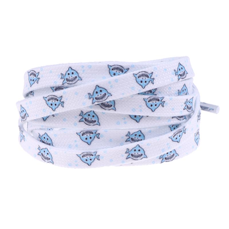 Anime Pattern Shoelaces 120cm-Kawaii Cartoon Design for Flat Shoes,Vibrant Replacement Laces for Fashion Sneakers&Casual Wear