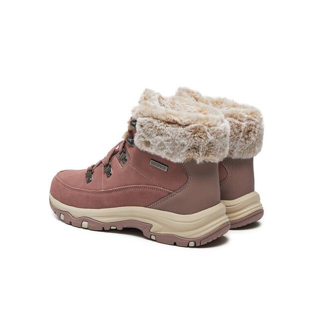 Ankle Boots Skechers Snow Worries 167882/MVE, Pink