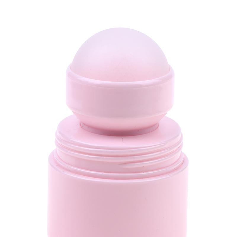 Pink Series Antiperspirant Body Fragrance Roll-On Bottles Spray Squeeze Liquid Ink Oil Dropper Bottle Pigment Container