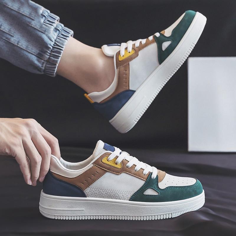 Fashion Plus Size Women's Single Shoes Summer 2025 New Platform Casual Sports Flat Casual Shoes