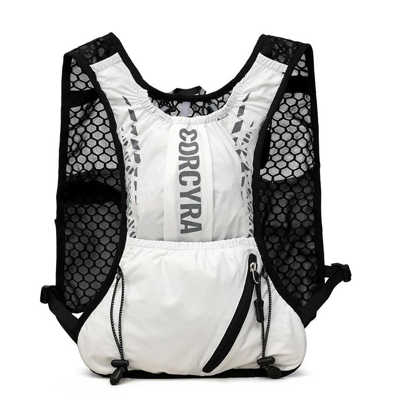 Colete de Hidratação Unisex para Exterior para Maratona, Trail Running, Escalada, Ciclismo e Caminhada