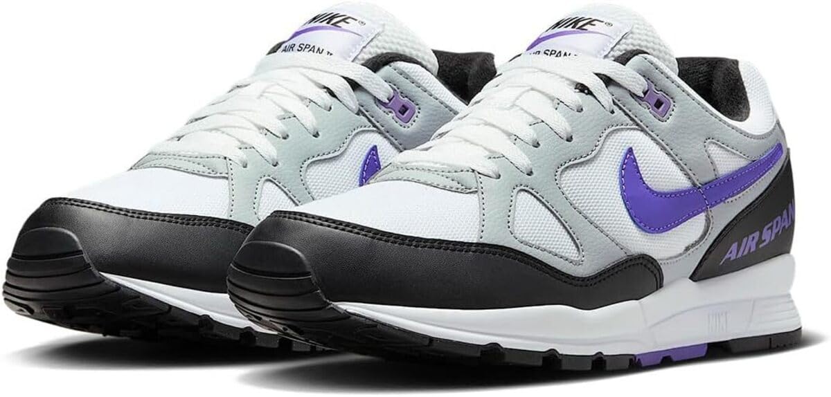 

Nike Air Span 2 Wolf Grape Size Grey/Black/White/Hyper AH8047-013, 26.5cm