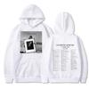 Cigarettes After Sex World Tour Hoodie Women Men Pullover Sweatshirt Sudadera Harajuku Tops