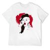 Baby Jane Lipstick T-Shirt Gifts for Boyfriend Summer 2025 Mens Cotton T Shirts