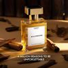 Aroma Millionaire Parfum für Herren | Langanhaltender würzig-zitrischer Duft mit Leder- und Ambernoten |