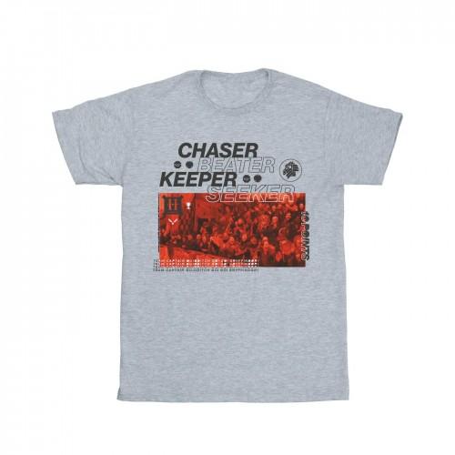 Harry Potter Mens Go Go Gryffindor T-Shirt