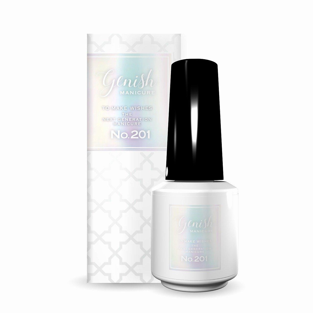 Genish Manicure 201 Dreamy