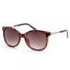 GueSS Women S 56mm Dark Havana SunglaSSeS Gf0394 52f Dark Havana