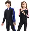 Kids UV Protection Rash Guard Swimsuit One-Piece Dive Suit Swimming Snorkeling Sun Safety