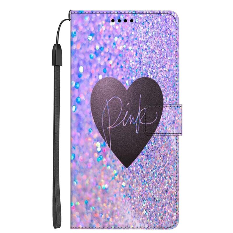 Leather Case For Xiaomi Redmi Note 12 4G 5G Wallet Marble Flip Phone Case for Redmi Note 12 Pro Plus Fundas Note 12 Turbo Cover